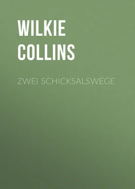 William Wilkie Collins Zwei Schicksalswege обложка книги