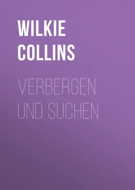 William Wilkie Collins Verbergen und Suchen обложка книги