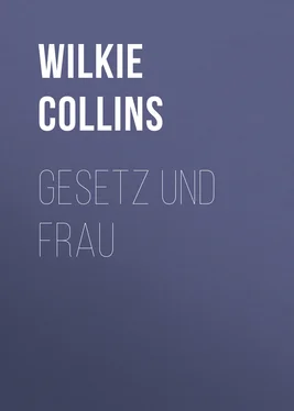 William Wilkie Collins Gesetz und Frau обложка книги