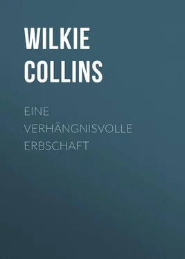 William Wilkie Collins Eine verhängnisvolle Erbschaft обложка книги