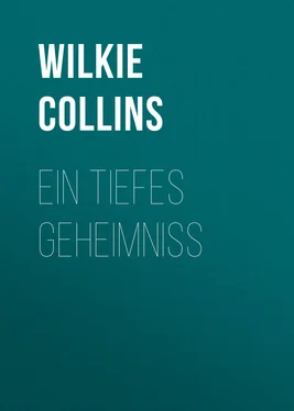 William Wilkie Collins Ein tiefes Geheimniss обложка книги