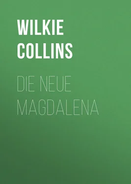William Wilkie Collins Die neue Magdalena обложка книги