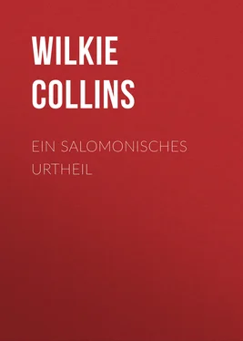 William Wilkie Collins Ein Salomonisches Urtheil обложка книги