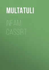 Multatuli - Infam cassirt