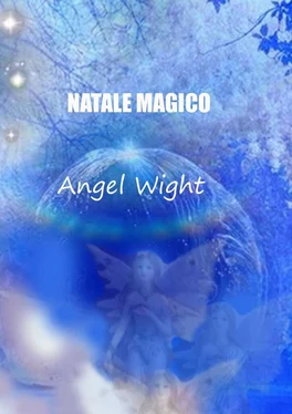 Angel Wight Natale Magico. Diario dei desideri обложка книги