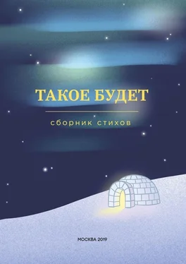 Алексей Лоцманов Такое будет. Сборник стихов обложка книги