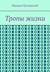 Михаил Козинский - Тропы жизни