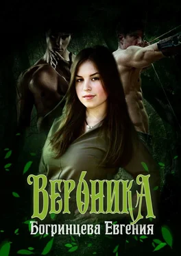 Евгения Богринцева Вероника обложка книги