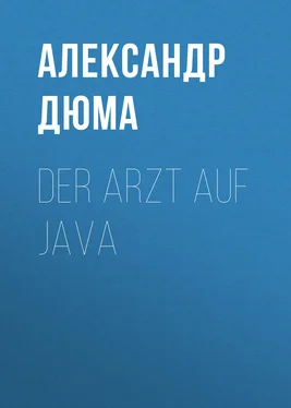 Alexandre Dumas der Ältere Der Arzt auf Java обложка книги
