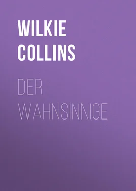 Wilkie Collins Der Wahnsinnige обложка книги
