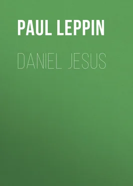 Paul Leppin Daniel Jesus обложка книги