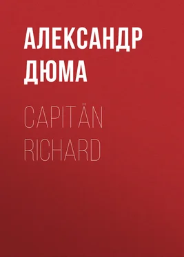 Alexandre Dumas der Ältere Capitän Richard обложка книги