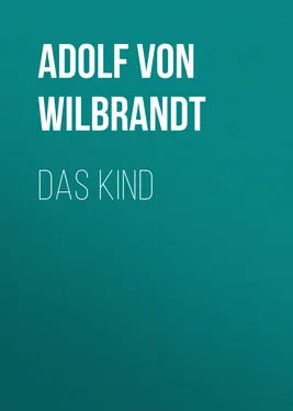 Adolf Wilbrandt Das Kind обложка книги