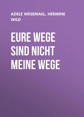 Hermine Wild Eure Wege sind nicht meine Wege обложка книги