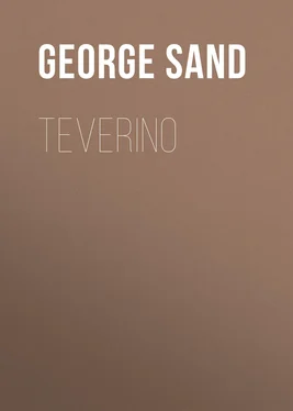 George Sand Teverino обложка книги