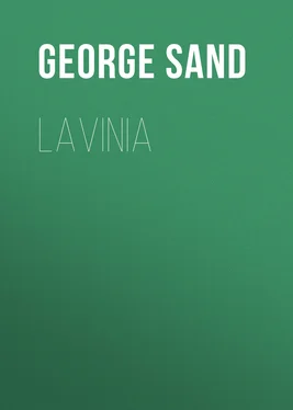 George Sand Lavinia обложка книги