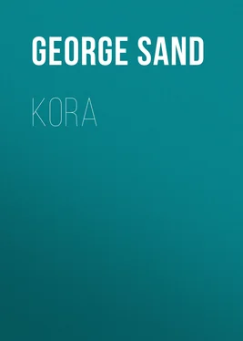 George Sand Kora