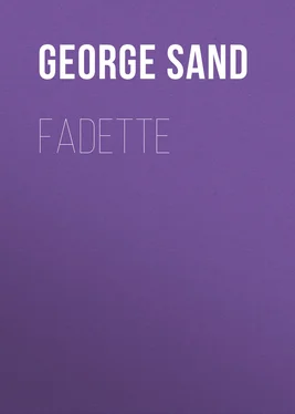 George Sand Fadette обложка книги