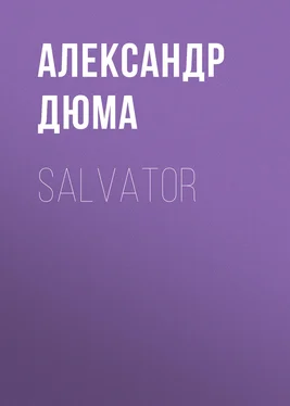 Alexandre Dumas der Ältere Salvator обложка книги