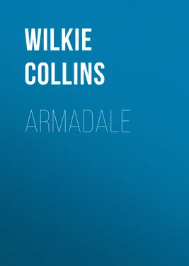 Wilkie Collins Armadale обложка книги