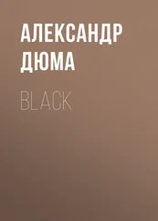 Alexandre Dumas der Ältere - Black