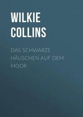 Wilkie Collins Das schwarze Häuschen auf dem Moor обложка книги