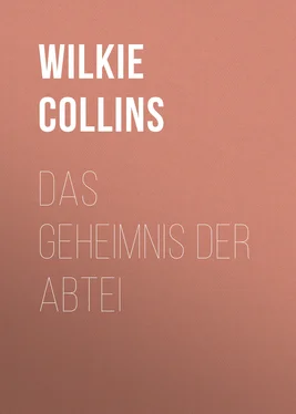 Wilkie Collins Das Geheimnis der Abtei обложка книги