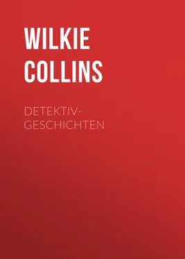 Wilkie Collins Detektiv-Geschichten обложка книги