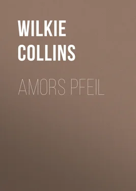 Wilkie Collins Amors Pfeil обложка книги