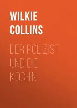 Wilkie Collins Der Polizist und die Köchin обложка книги
