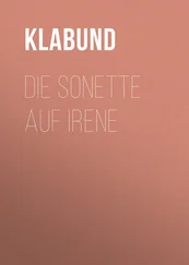 Klabund - Die Sonette auf Irene