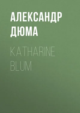 Alexandre Dumas der Ältere Katharine Blum обложка книги
