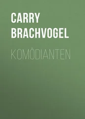 Carry Brachvogel - Komödianten