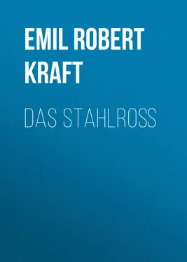 Emil Robert Kraft Das Stahlroß обложка книги