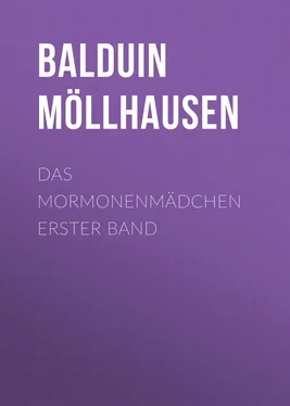 Balduin Möllhausen Das Mormonenmädchen Erster Band обложка книги
