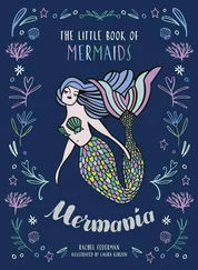 Rachel Federman - Mermania - The Little Book of Mermaids