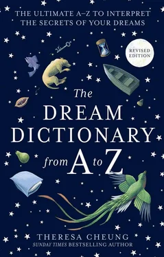 Theresa Cheung The Dream Dictionary from A to Z [Revised edition]: The Ultimate A–Z to Interpret the Secrets of Your Dreams обложка книги