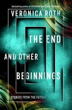 Veronica Roth The End and Other Beginnings: Stories from the Future обложка книги