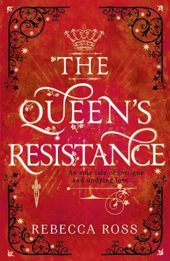 Rebecca Ross The Queen’s Resistance обложка книги