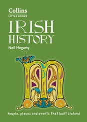 Neil Hegarty - Irish History - People, places and events that built Ireland