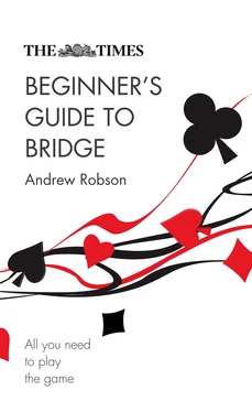 Andrew Robson The Times Beginner’s Guide to Bridge: All you need to play the game обложка книги