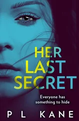 P Kane - Her Last Secret