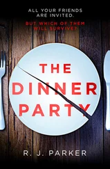 R. Parker - The Dinner Party