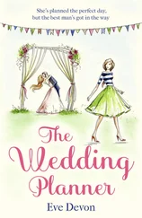 Eve Devon - The Wedding Planner - A heartwarming feel good romance perfect for spring!