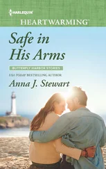 Anna Stewart - Safe In His Arms
