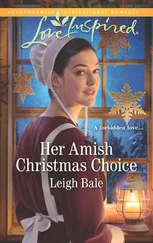 Leigh Bale - Her Amish Christmas Choice