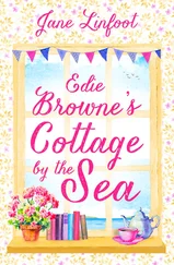 Jane Linfoot - Edie Browne’s Cottage by the Sea - A heartwarming, hilarious romance read set in Cornwall!