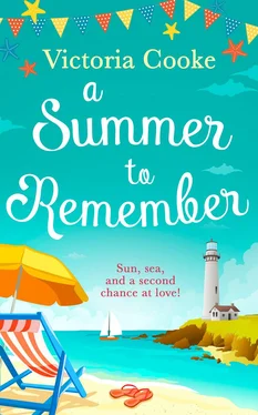 Victoria Cooke A Summer to Remember обложка книги