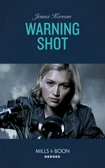 Jenna Kernan - Warning Shot