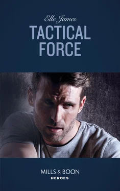 Elle James Tactical Force обложка книги